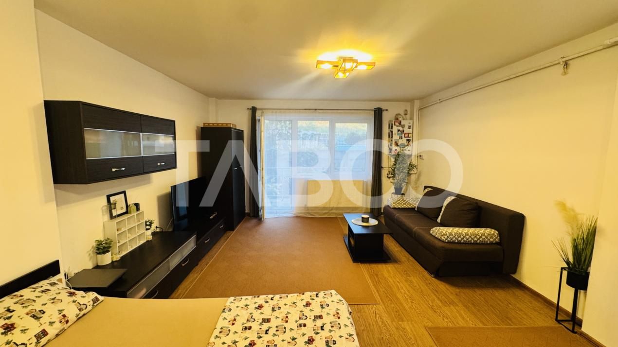 Garsoniera de vanzare 40 mp utili balcon de 7mp Tilisca Sibiu – fotografia 8 din 10