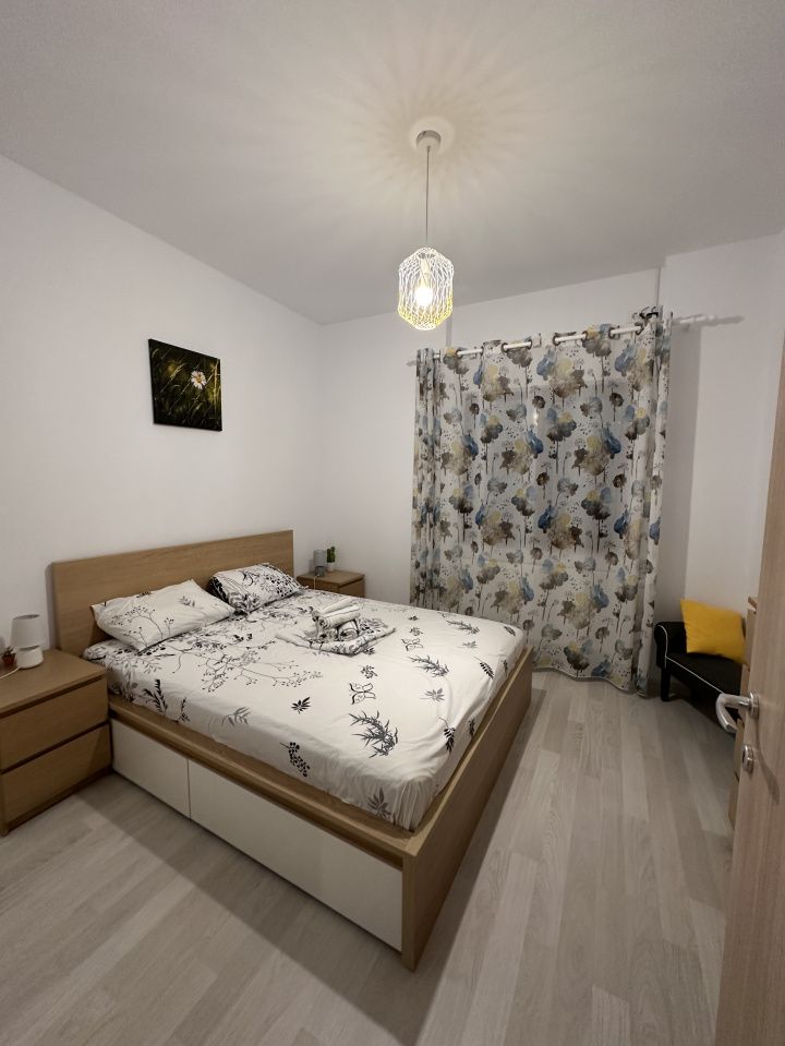 Apartament decomandat in Mamaia Sat | Mobilat lux | Prima linie la mare – fotografia 27 din 33