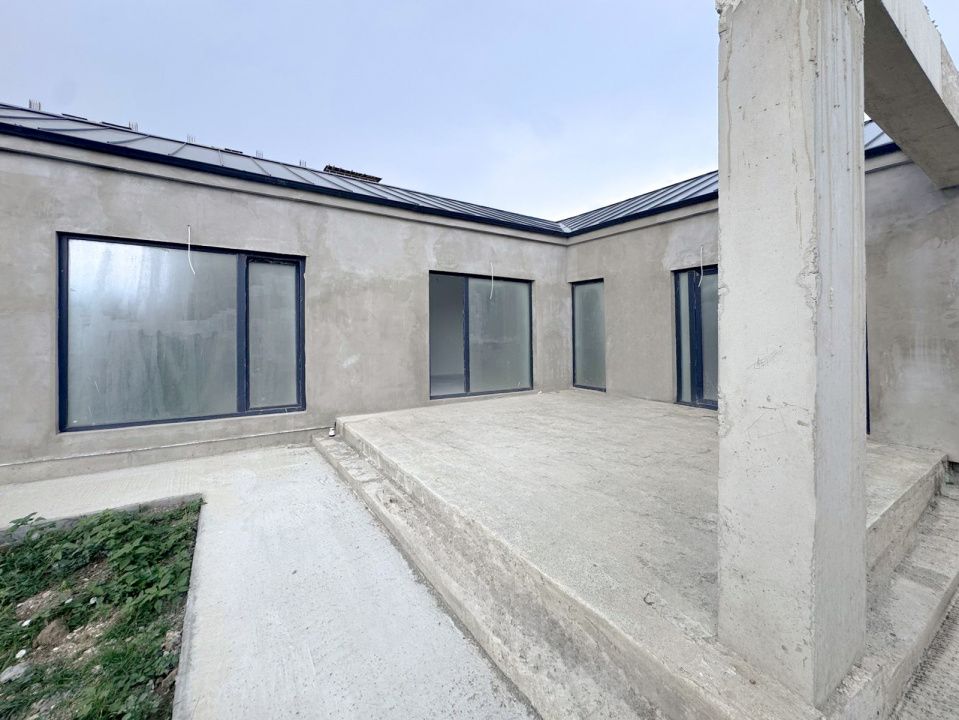 Casa individuala noua | Techirghiol | Curte 600 mp | Poarta acces auto – fotografia 7 din 17