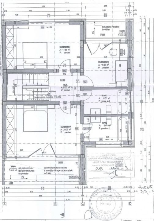 Casa D+E+E lângă Auchan Iris, Elite City, Cluj Napoca – fotografia 6 din 6