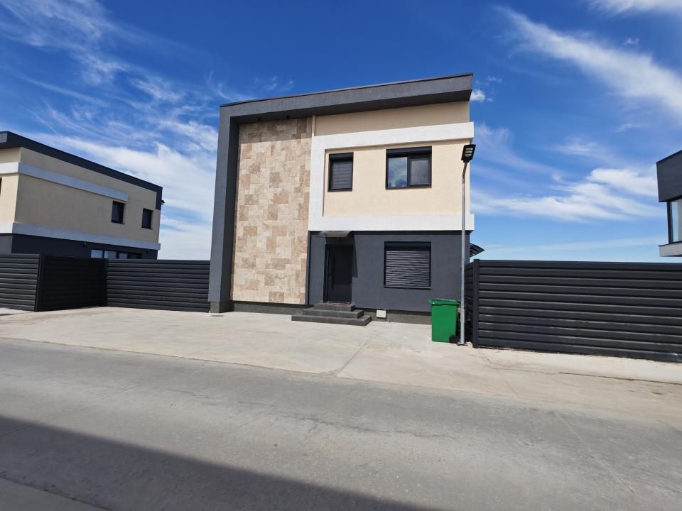 Gated Community în Tunari | 13 vile moderne | Gata de mutare – fotografia 18 din 48
