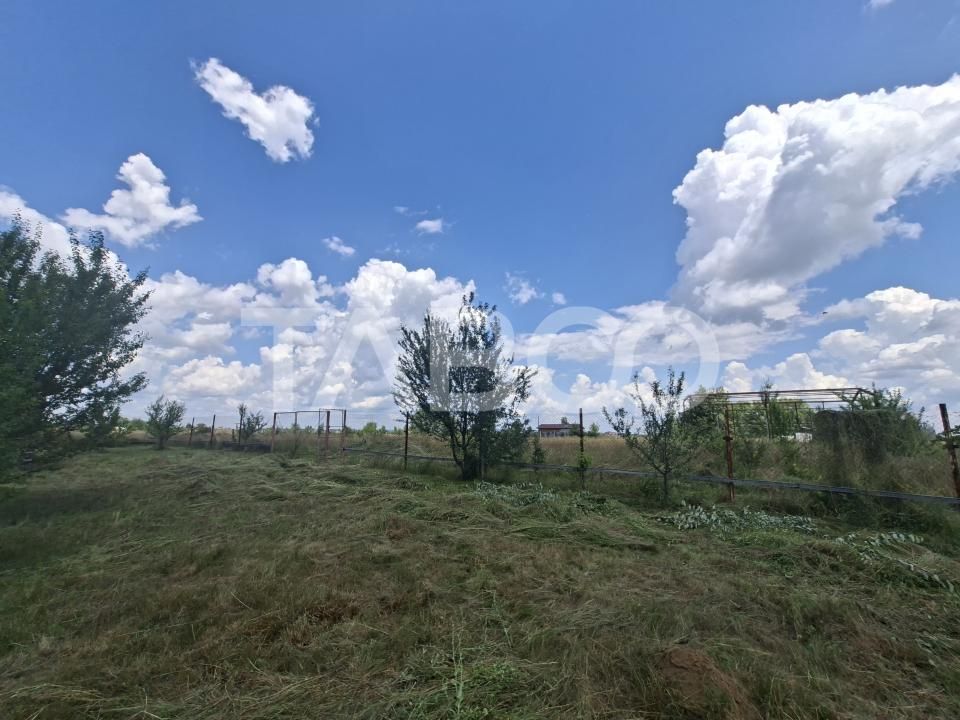 Teren extravilan in zona Aerodrom Magura din Cisnadie - Cabana – fotografia 12 din 12