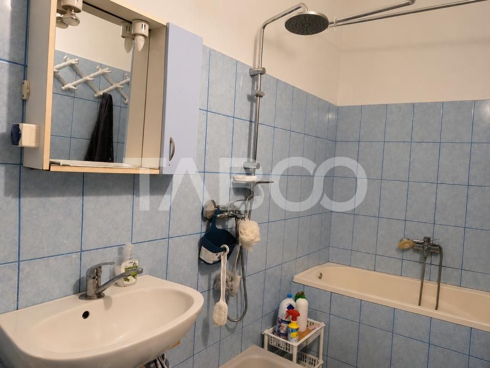 Apartament spatios la casa 97 mpu 3 camere 20 mp gradina pivnita – fotografia 8 din 18