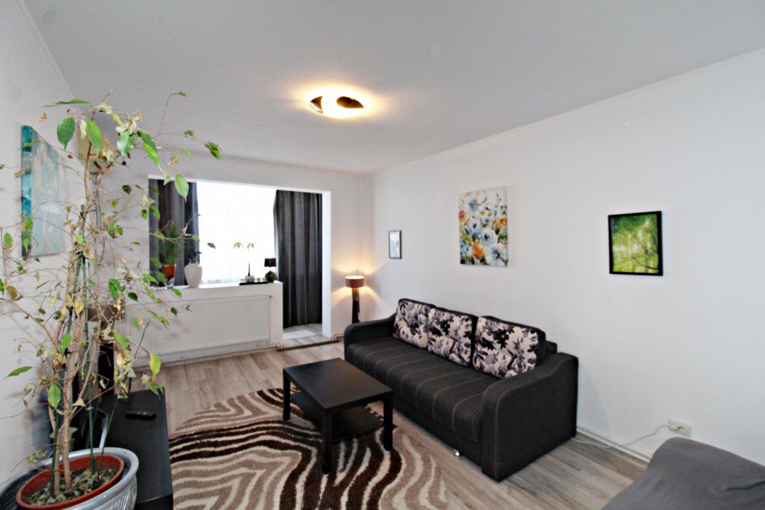 Comision 0% | Apartament 3 camere Tomis Mall - Plaja Modern – fotografia 1 din 18