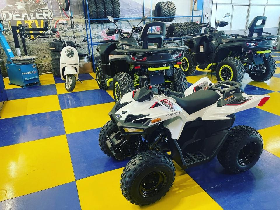 Reprezentanță & complex service ATV/SSV/Moto/Auto | Teren 2.000 mp – fotografia 4 din 14