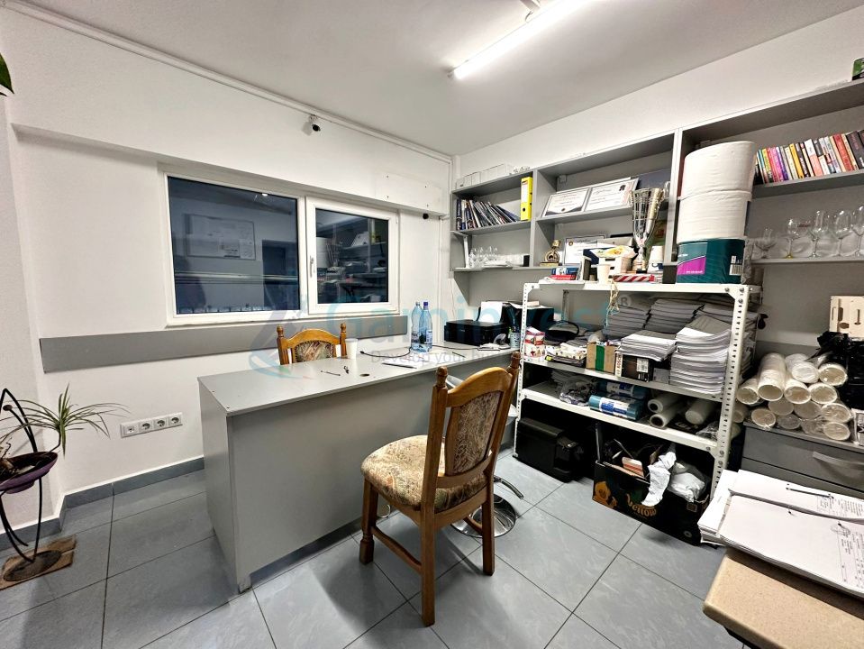 Casa pe 2 nivele si hala pentru service auto, de vanzare, Calea Clujului, Oradea – fotografia 8 din 9