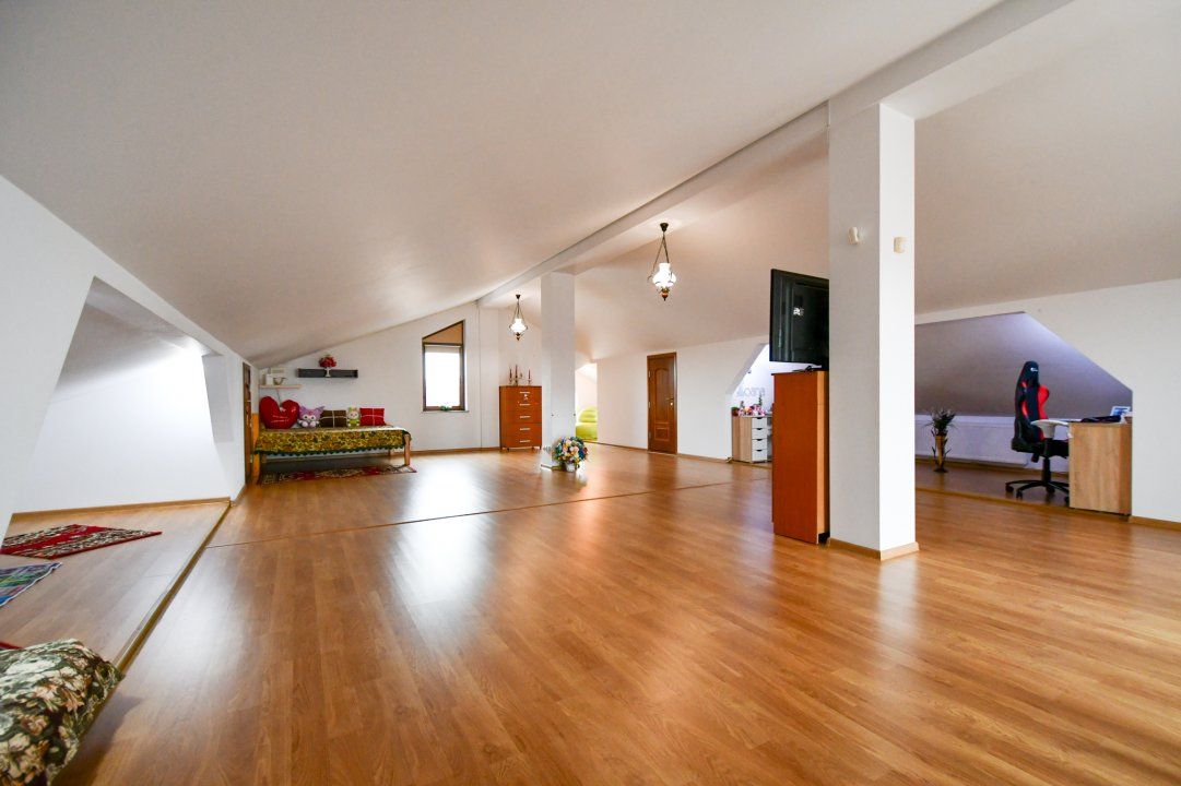 Vila independenta energetic cu teren 427mp pe colt COMISION 0% – fotografia 42 din 60