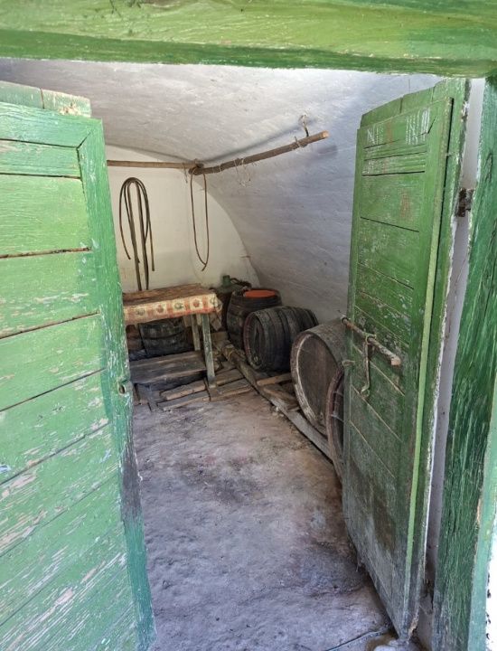 Casă în Cricău cu 1.375 mp teren, anexe, utilități, vie și livadă - Oportunitate – fotografia 31 din 54