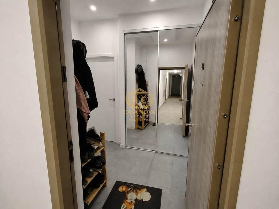 Apartament 3 camere, cartier Marasti, 2 balcoane. terasa – fotografia 1 din 9