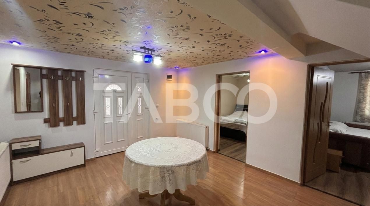 EXCLUSIVITATE COMISION 0 % Casa individuala Seica Mare Sibiu – fotografia 5 din 14