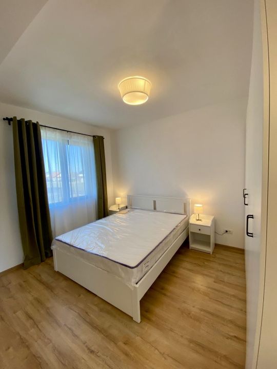 Casa insiruita - cartier rezidential, 3 camere, 92 mp utili - Giroc – fotografia 8 din 10