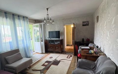 3 Camere de inchiriat | Dristor | Metrou | x2 Balcoane