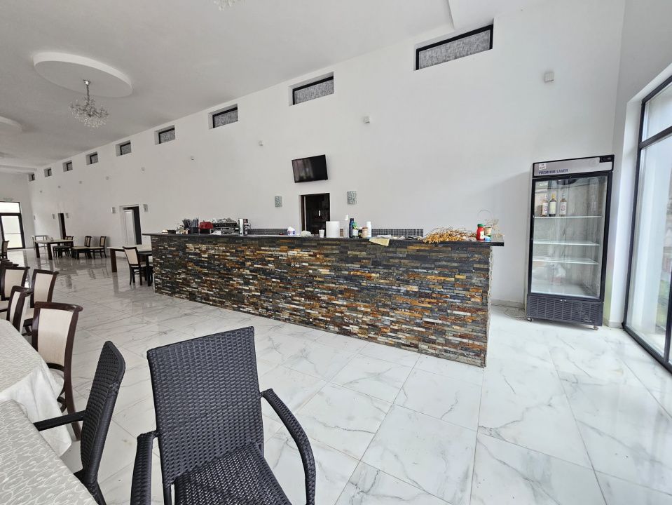 EXCLUSIVITATE! Teren de vanzare, 5.000 mp+ Restaurant mobilat si utilat! – fotografia 12 din 27