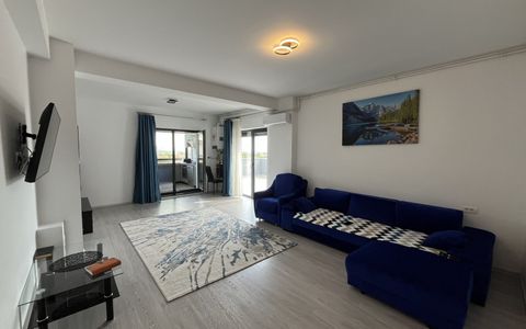 Exclusivitate! Penthouse, 3 cam, vedere la mare, Complex Steaua de mare2 Agigea!