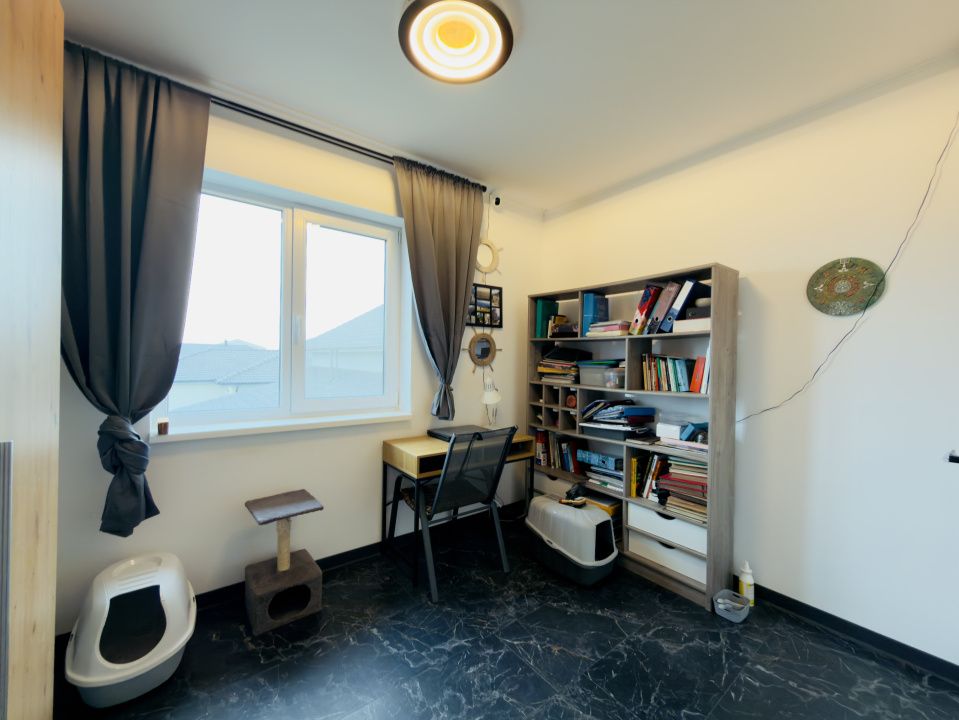 Duplex 4 camere complet mobilat si utilat - Mosnita Veche – fotografia 11 din 27