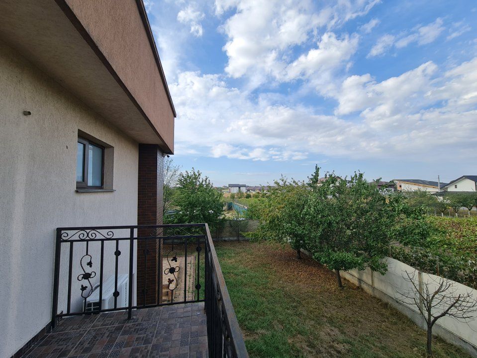 Vila Modernă 5 Camere - Teren 700mp, La 10 min de București – fotografia 12 din 20