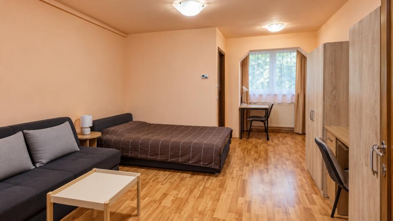 GARSONIERĂ | 22 MP | PARTER | ZONA CETATE – fotografia 1 din 4
