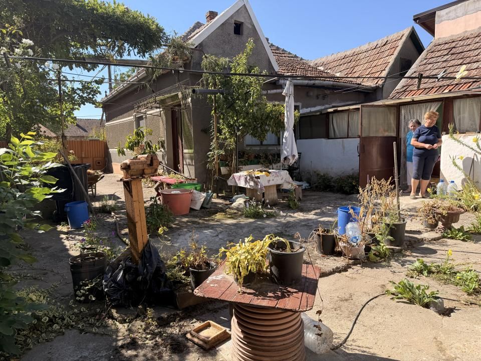 Casa individuala, 200 mp utili, 1005 mp gradina , anexe - Sag – fotografia 14 din 24