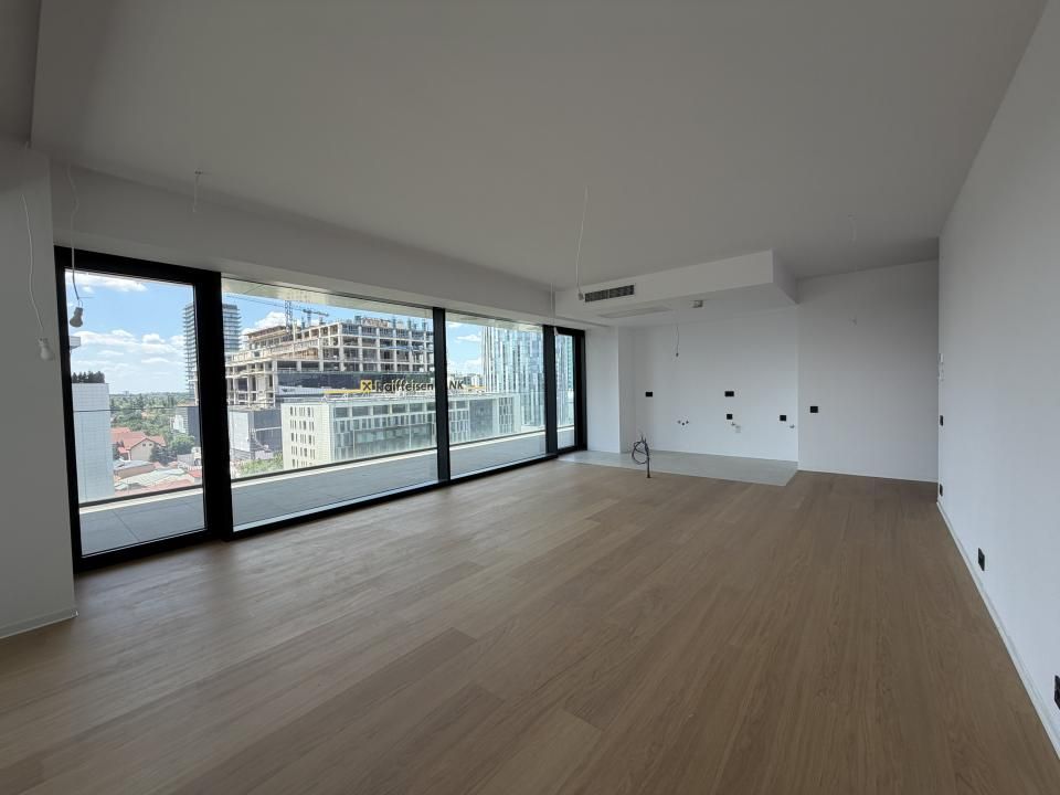 ONE Floreasca Towers | 4 camere premium cu terasă spectaculoasă de 63,7 mp – fotografia 2 din 17