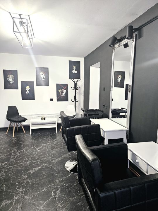 SPATIU COMERCIAL I 60 MP I CETATEI FINISAT COMPLET I DE VANZARE I – fotografia 5 din 7