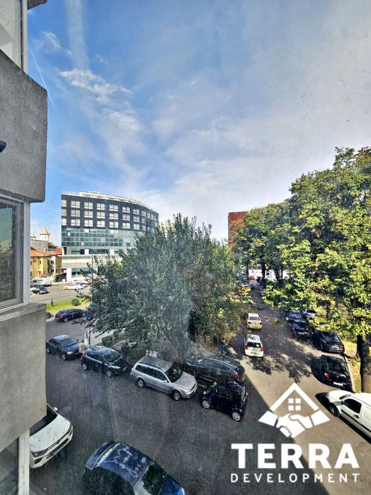 Aproape de centru | Bd. Mamaia-Spitalul Militar| 2 cam - Termen lung – fotografia 1 din 14