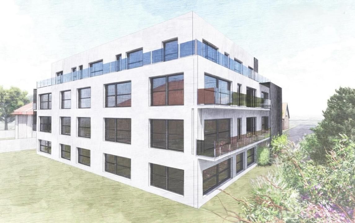 Teren pentru dezvoltare proiect imobiliar FAGET 1721 mp – fotografia 3 din 3