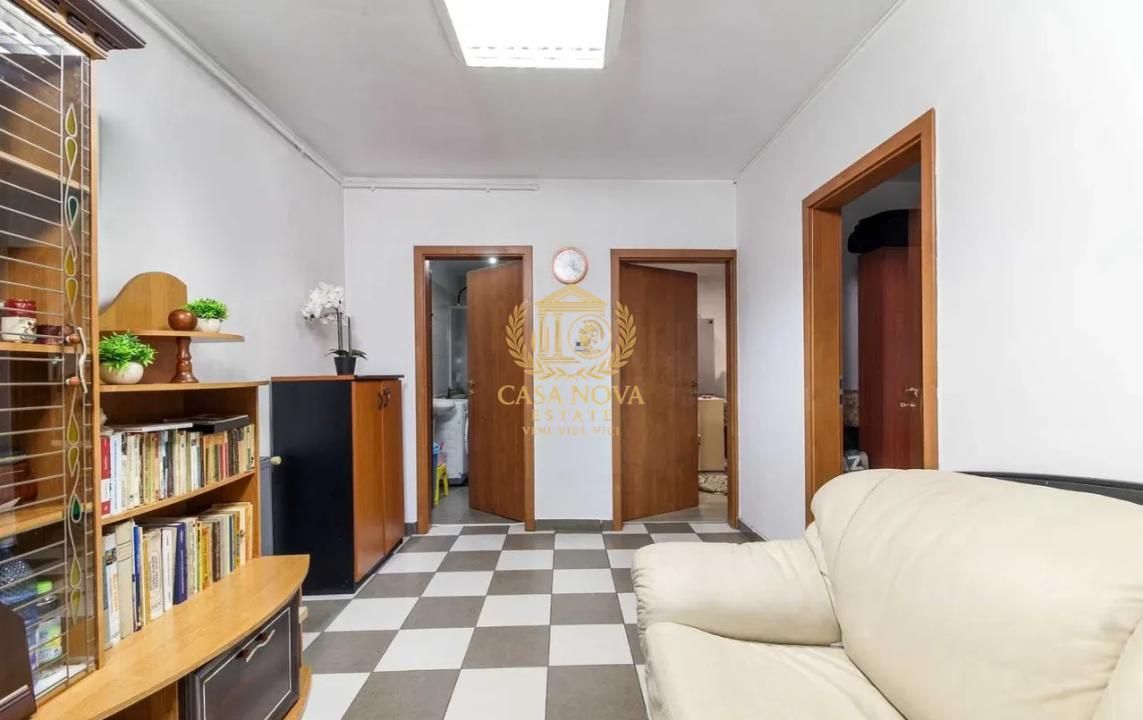 Apartament 2 camere 60mp,  cartierul Zorilor, parcare – fotografia 5 din 5