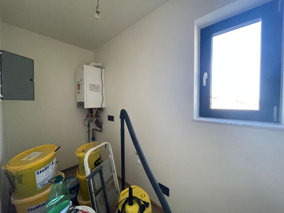 Duplex 6 camere, 400mp teren - Mosnita Noua – fotografia 21 din 22