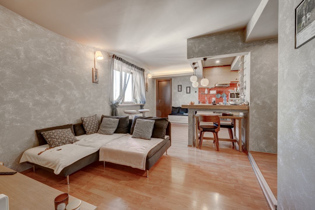 UNIRII- COPOSU – 2 CAMERE, 53 MP TOTAL, CENTRALA PROPRIE, DOUA BALCOANE! – fotografia 24 din 38