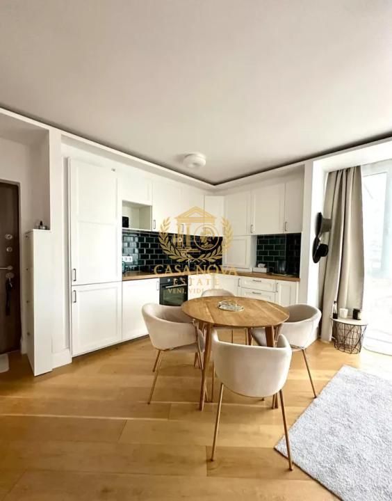 Apartament 2 camere 40mp, cartier Gheorgheni, finisaje moderne, parcare – fotografia 2 din 8