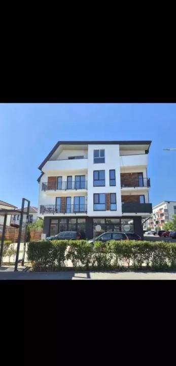 Apartament 3 camere, 76mp, semifinisat, parcare exterioara, zona Sesul de sus„! – fotografia 1 din 3