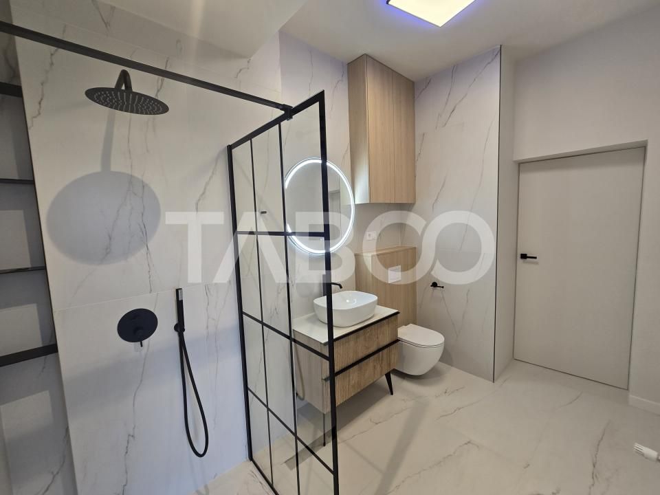 Apartament 3 camere 85 mpu 2 bai bloc cu lift zona Rahovei – fotografia 7 din 13