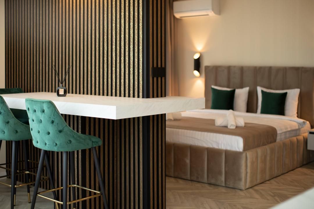 Apartament tip studio - o cameră, 45,04 mp, West City Tower, Mănăștur – fotografia 3 din 5