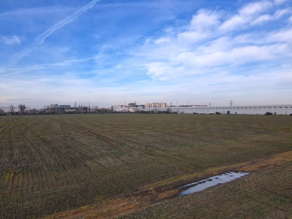 Teren Intravilan Urbanism P+5 | Dealul Floreni Metrou Berceni – fotografia 6 din 8