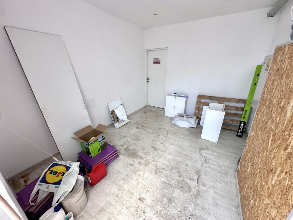 Hala de inchiriat in Alba Iulia in suprafata de 150 mp disponibila imediat – fotografia 2 din 8