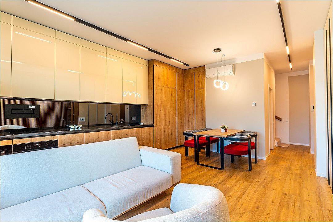 Apartament premium pe 2 niveluri | 82,9 mp | Brâncuși – Piața Cipariu – fotografia 4 din 11