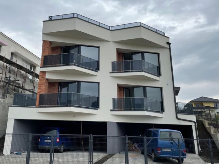 Duplex premium, 178 mp utili, teren 200 mp și terasă panoramică | Voroneț – fotografia 16 din 16