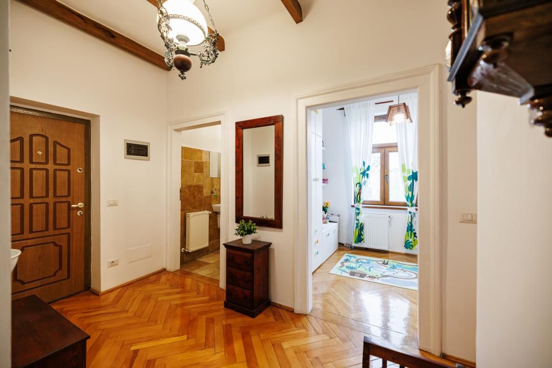 Apartament 3 camere| 92 mp | Iosefin - Str. Preyer| etaj 1| Comision 0% – fotografia 36 din 46