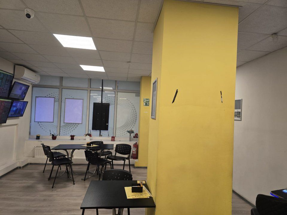 Spatiu comercial- Vedere directa Bd. Tomis | Zona Macu Rosu- Tomis 3 – fotografia 1 din 5
