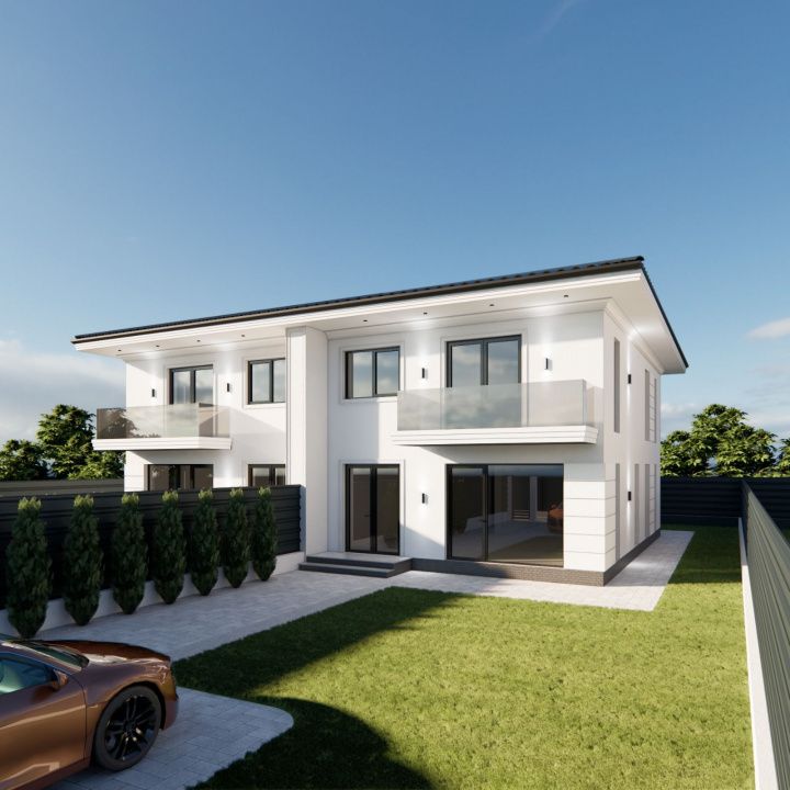 Duplex modern 119 mp în Unirea | 3 dormitoare | Terasă generoasă + balcon – fotografia 5 din 6
