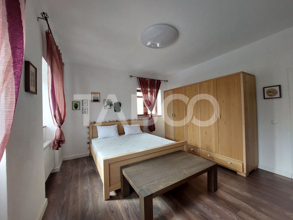 Casa de inchiriat 120 mp 3 camere 2 bucatarii 2 bai zona Gusterita – fotografia 5 din 17