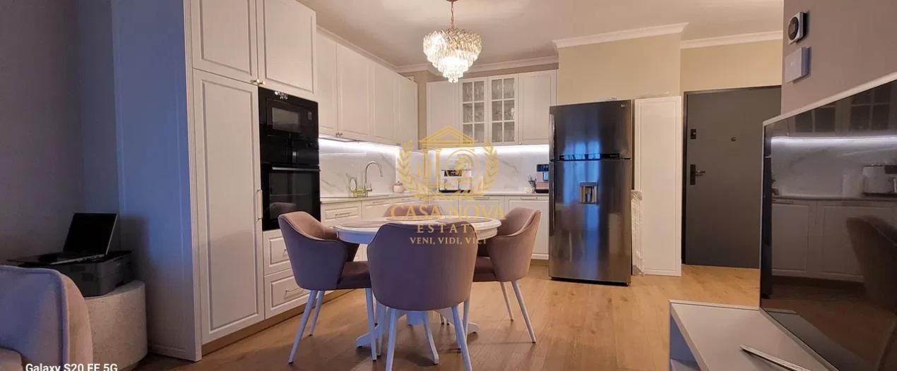 Apartament 3 camere 74mp, Complex Liberty Residence, parcare subterana – fotografia 1 din 8