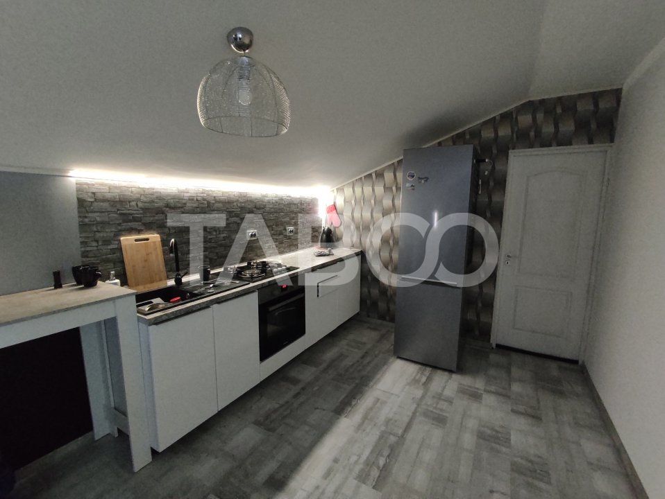 Casa cu spatii comerciale de vanzare in Sibiu Lacul Binder – fotografia 3 din 19