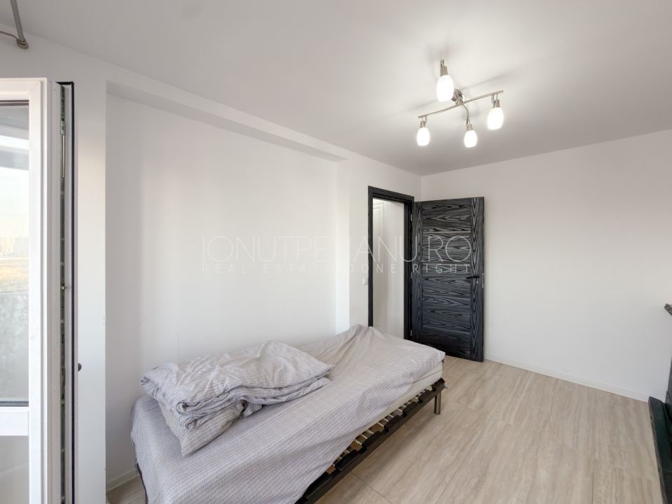 Apartament 4 camere de inchiriat in Piata Alba Iulia | Vedere spre Bd. Unirii – fotografia 8 din 18