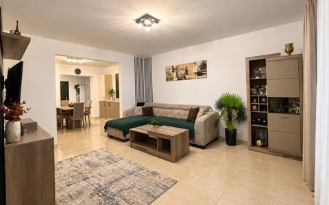 Casa 4 camere in Trivale - str. Campului | Dormitor la Parter - Mobilata si Util