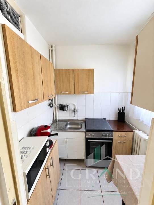 GARSONIERĂ | MĂRĂȘTI–STR.COJOCNEI | ETAJ 1 | BALCON | IDEALĂ INVESTIȚIE – fotografia 1 din 7