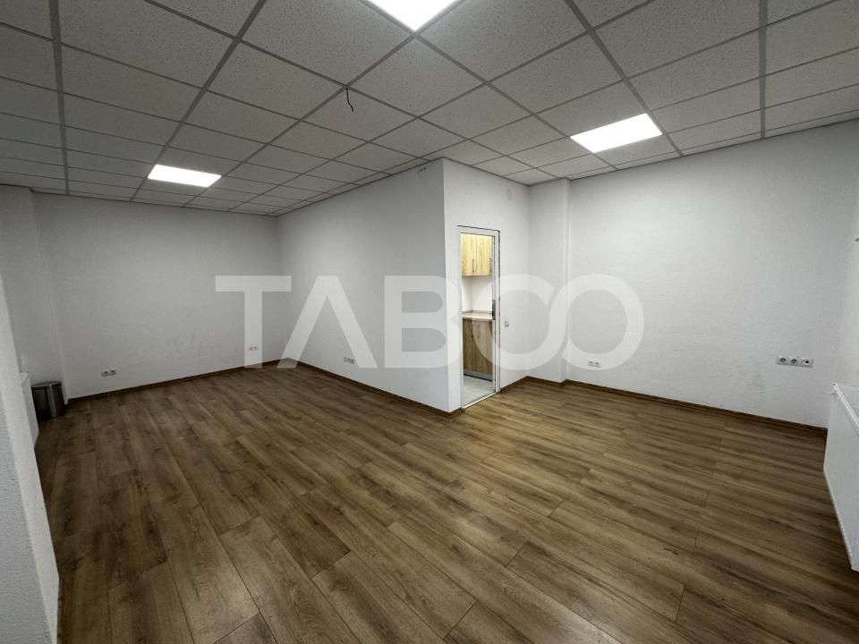 Spatiu comercial de vanzare 46 mpu pe strada Doamna Stanca Sibiu – fotografia 1 din 6
