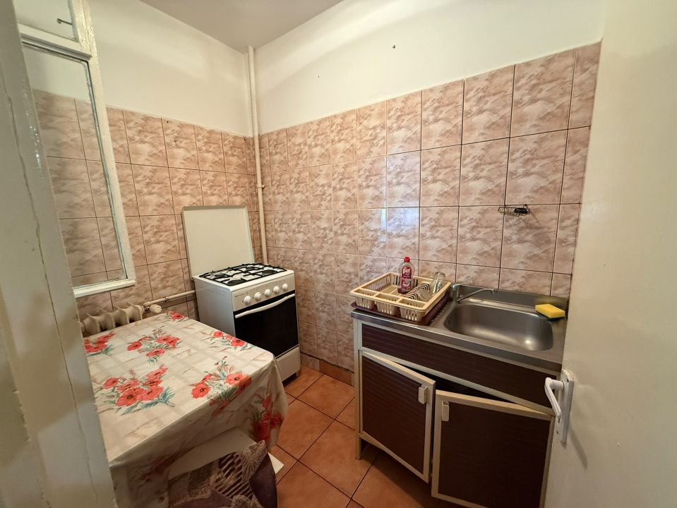 Garsoniera, semidecomandata, 31 mp, Cartier Brazda Lui Novac, Zona Baba Novac – fotografia 3 din 7
