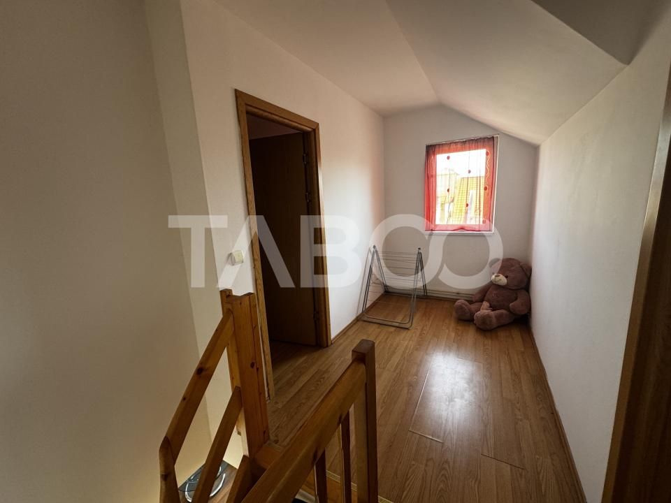 COMISION 0 - Apartament decomandat 4 camere 90 mpu Vasile Aaron Sibiu – fotografia 10 din 15