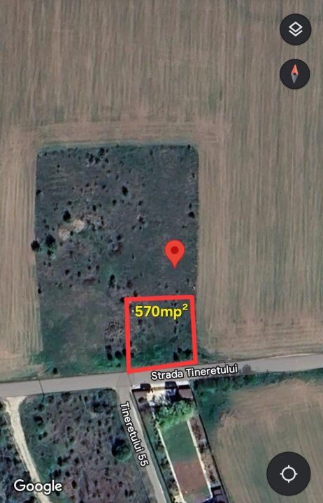Terenuri Ciorogarla - 500mp -> 7.500mp -> 4 Ha – fotografia 9 din 16